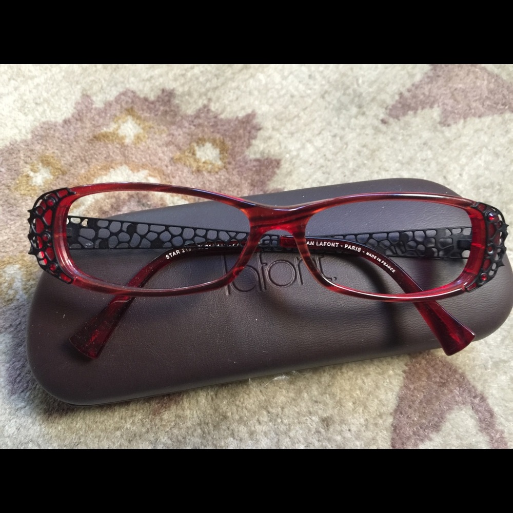 Lafant frame